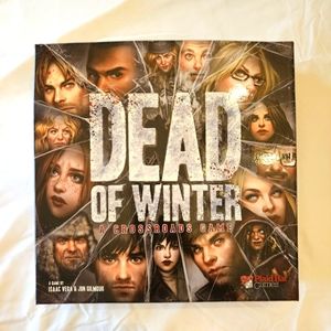 Dead of Winter: a Crossroads Game